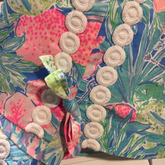 *Like New!* Lilly Pulitzer Mila Stretch Shift Dress - Picture 6 of 9